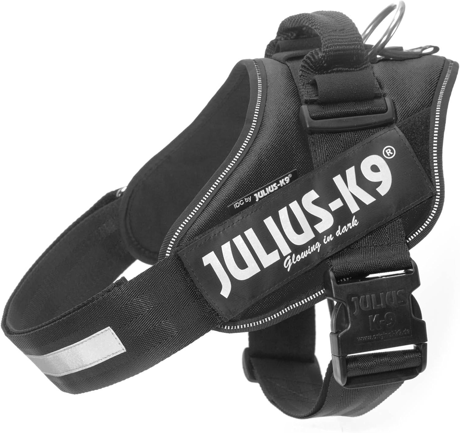 Julius-K9 IDC Powerharness Dog Harness Size 2 Black Review