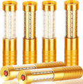 6 PCS LED Strobe Baton Lights Bottle Service - Rechargeable Party