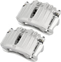 Rear Left & Right Brake Calipers w/Bracket for Escalade Silverado