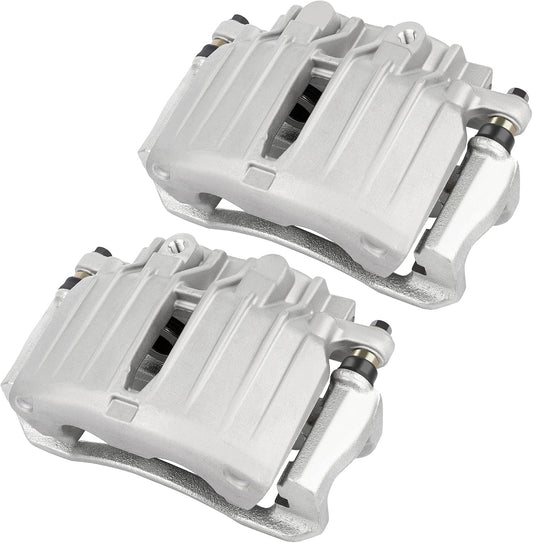 Rear Left & Right Brake Calipers for Cadillac & Chevy Vehicles