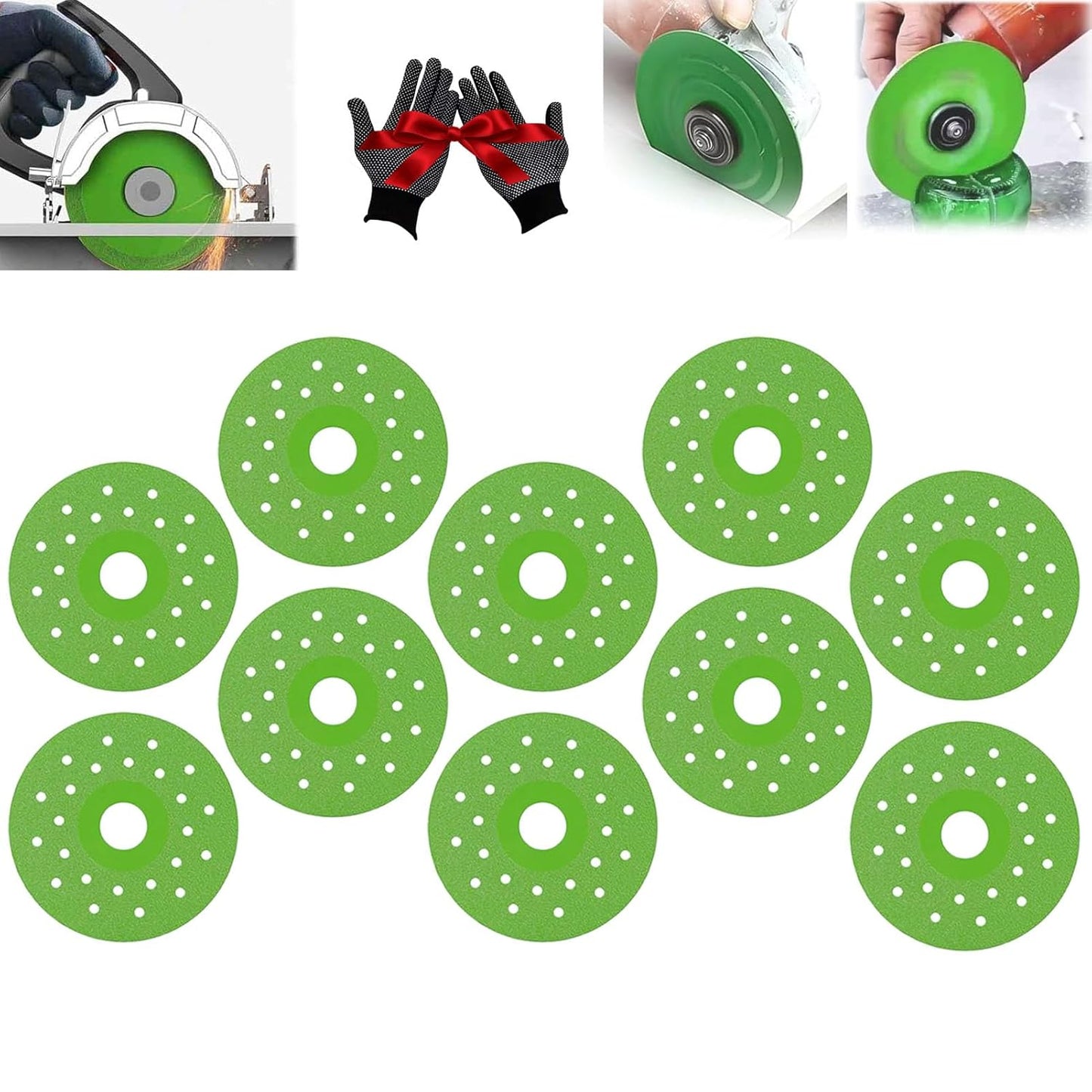 Indestructible Tile & Marble Cutting Disc