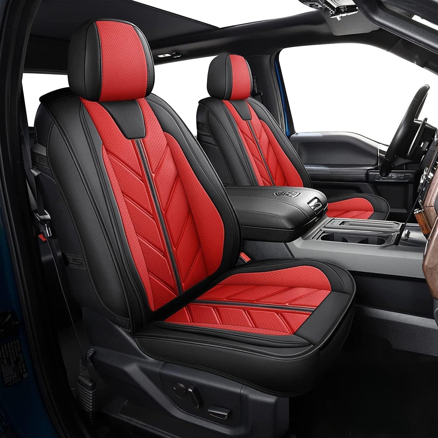 Custom Fit Pickup Seat Covers for Dodge Ram 1500 2009-2024