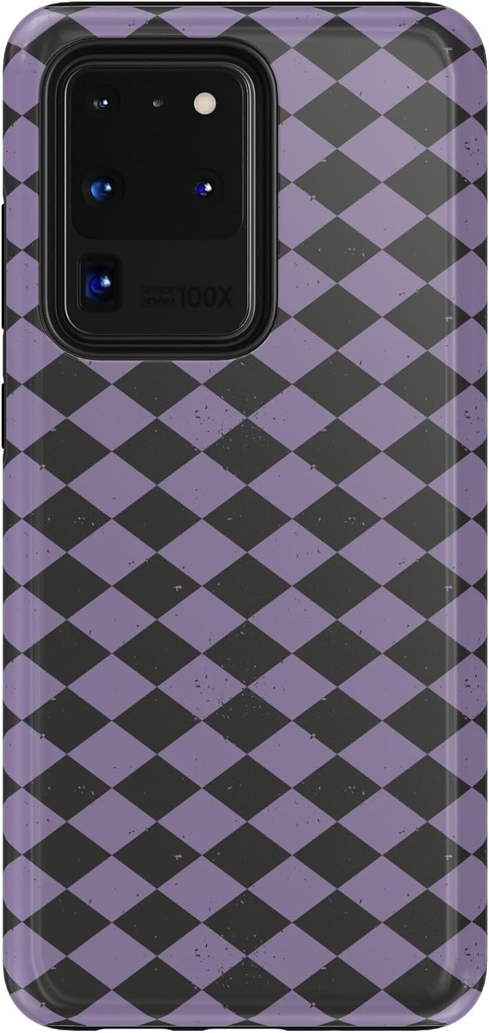 Casely Galaxy S20 Ultra Case - Essential Slim Dual-Layer Design