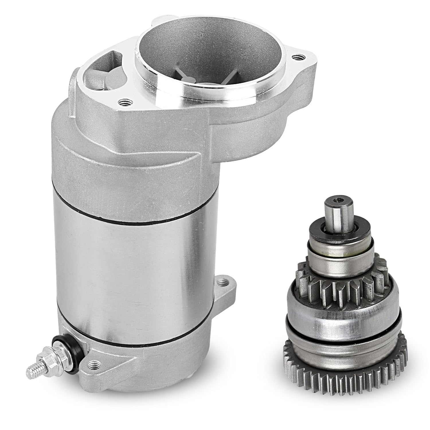 Starter with Drive for Polaris Scrambler and Sportsman 400