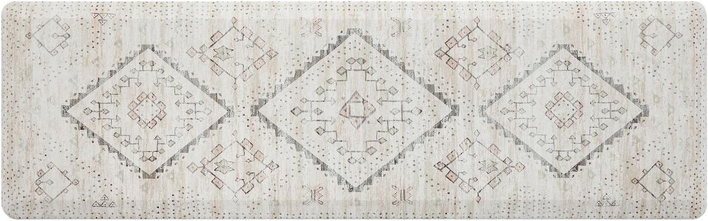 House of Noa Nama Standing Mat for Kitchen Anti-Fatigue Comfort