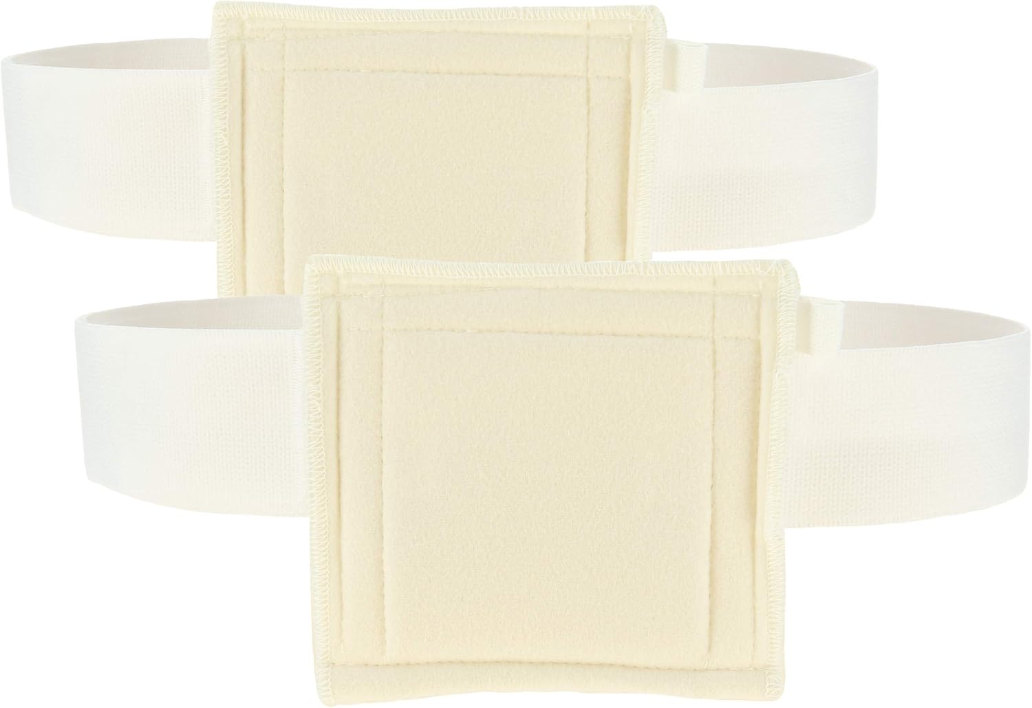 Secure Feeding Tube Holder for PEG, G, J Tubes - 2 Pack