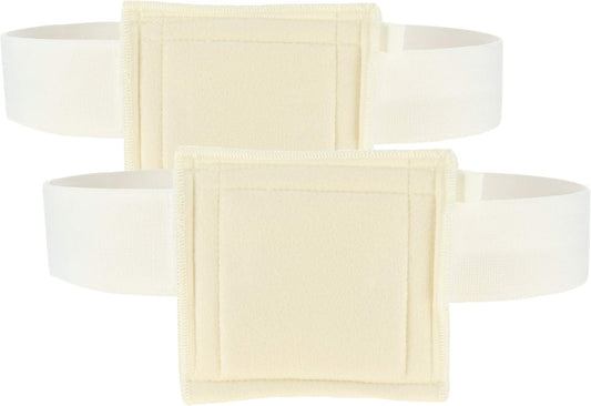 Secure Feeding Tube Holder for PEG, G, J Tubes - 2 Pack