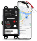Real-Time GPS Tracker - Location Monitoring for Vehicles