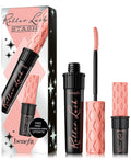 Roller Lash Mascara Set Full Size and Mini - Double Curl Power
