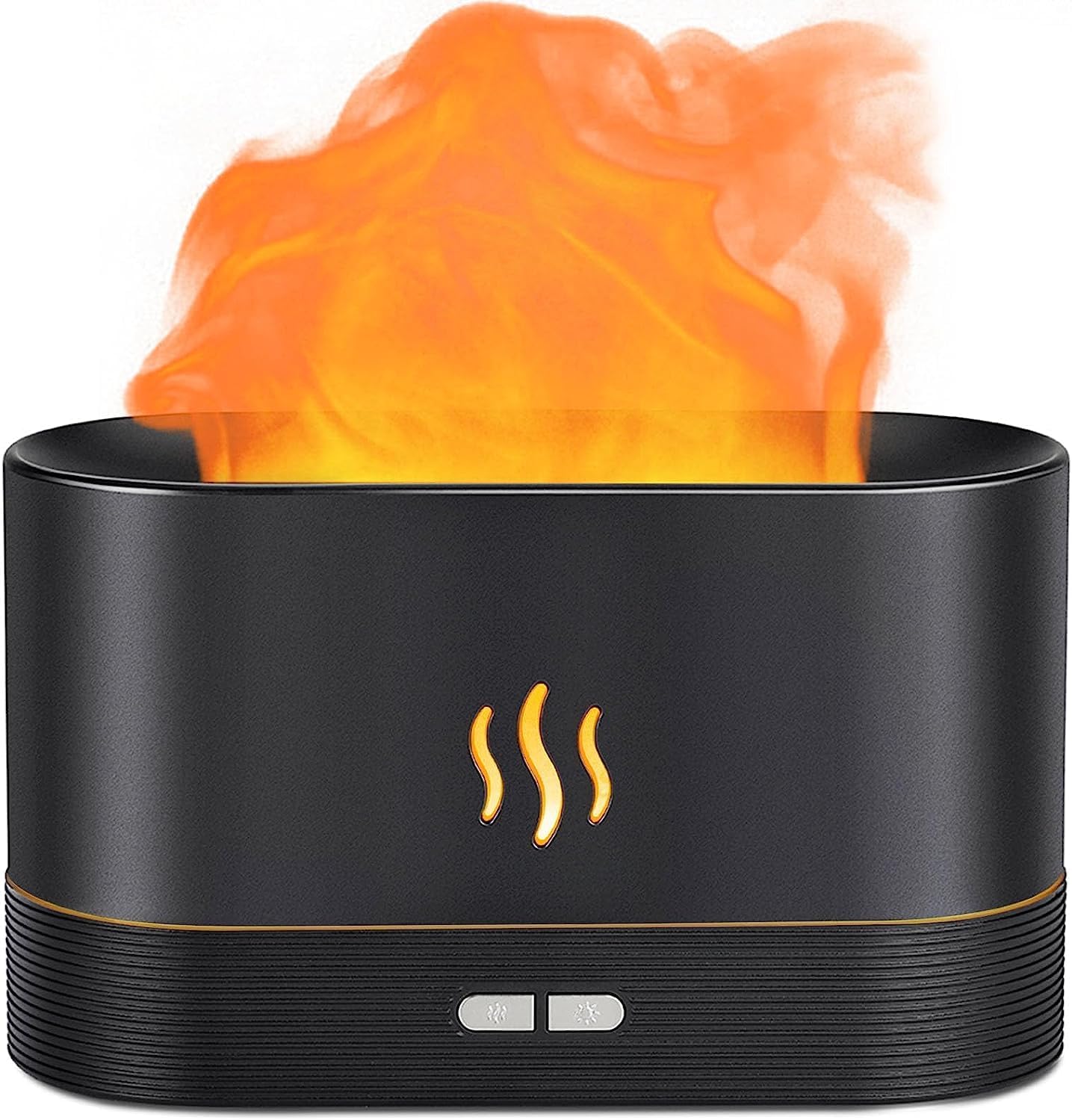 Flame Air Diffuser: Upgraded Aromatherapy & Humidifier