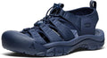 KEEN Men's Newport H2 Closed Toe Water Sandals - Rugged