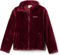Columbia Girls Fire Side Sherpa Full Zip - Cozy Everyday Fleece