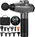 TOLOCO Massage Gun Deep Tissue Percussion Massager - Quick Pain Relief