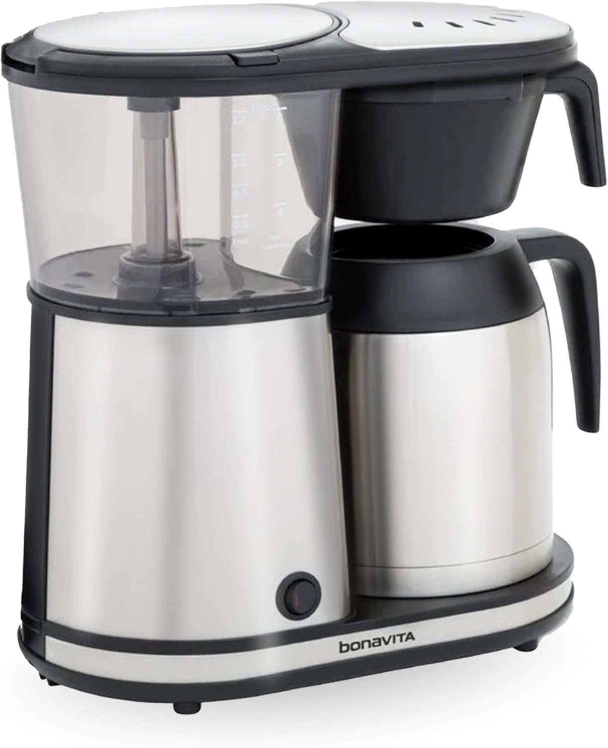 Bonavita 8 Cup Pour Over Coffee Maker: SCA Certified