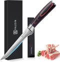 PAUDIN Boning Knife 6 in Super Sharp Fillet Knife - Precise Deboning