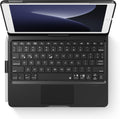Swivel Keyboard Case for iPad 10.2 and 10.5 - Rotatable Backlit Case