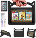 Case for Fire HD 8 (10th Gen) - Lightweight Shockproof Handle