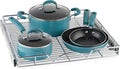 Pull Out Cabinet Organizer - Heavy Duty Slide-Out Drawer for Cabinets