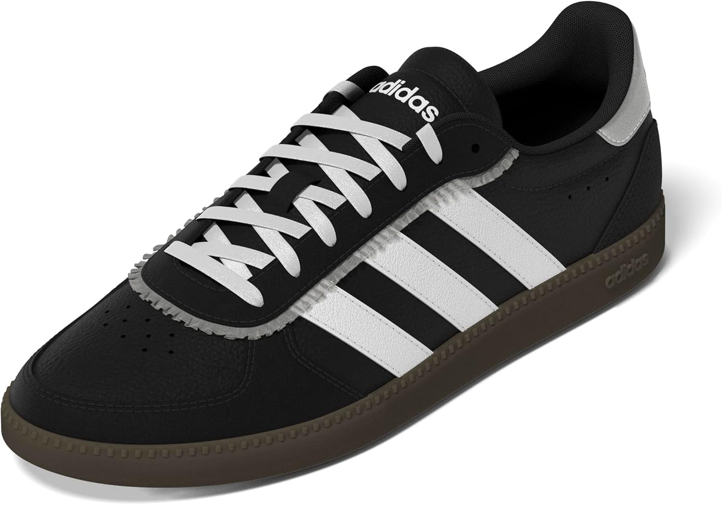 adidas Women's Breaknet Sleek Sneaker for Stylish Comfort