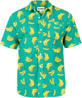 Tipsy Elves Summer Friendly Hawaiian Shirts for Men - Celebrate Sun