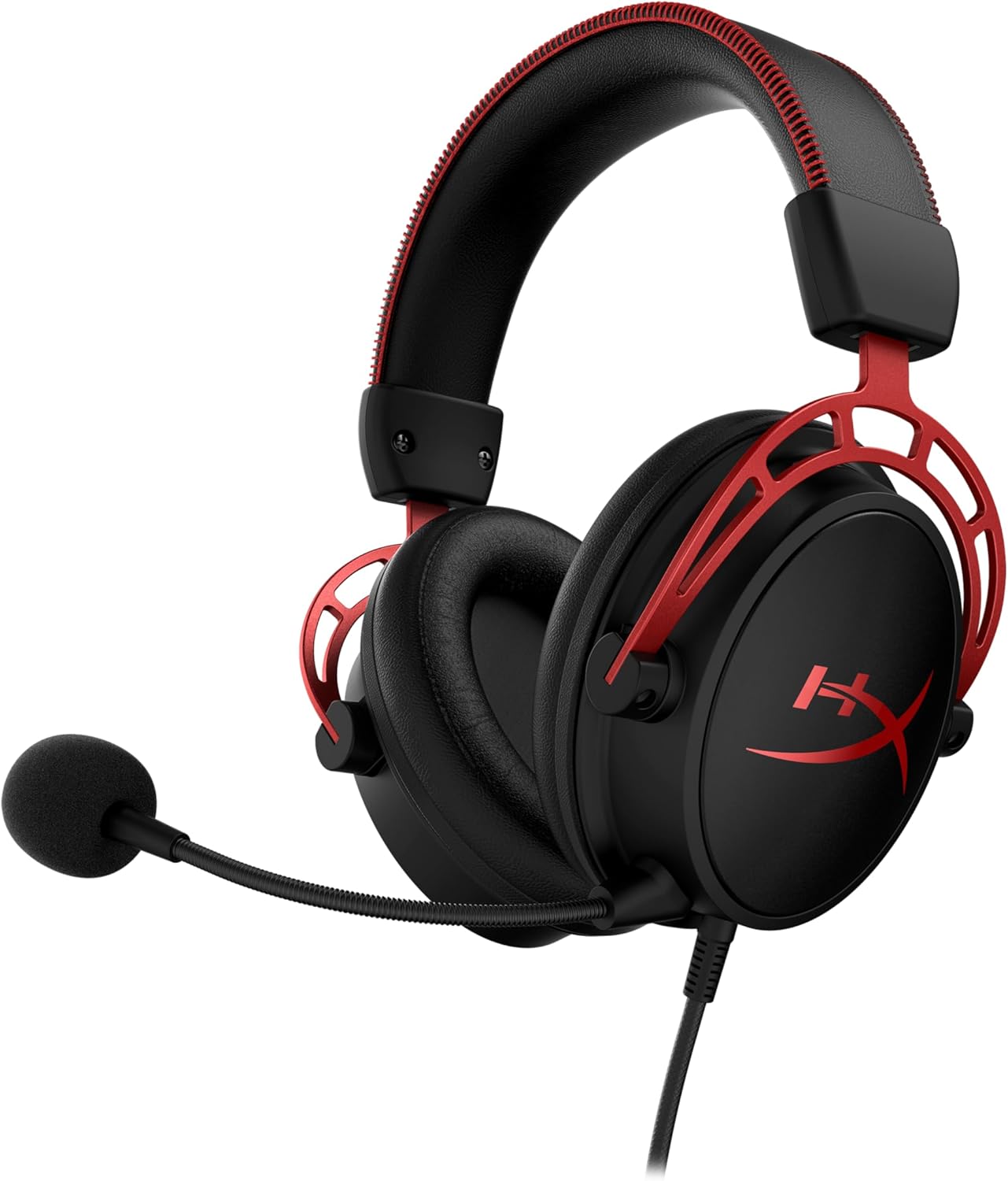 HyperX Cloud Alpha - Legendary Comfort & Dual Drivers!