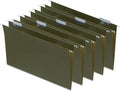 Staples Hanging File Folder, Legal Size, 100 Durable Folders