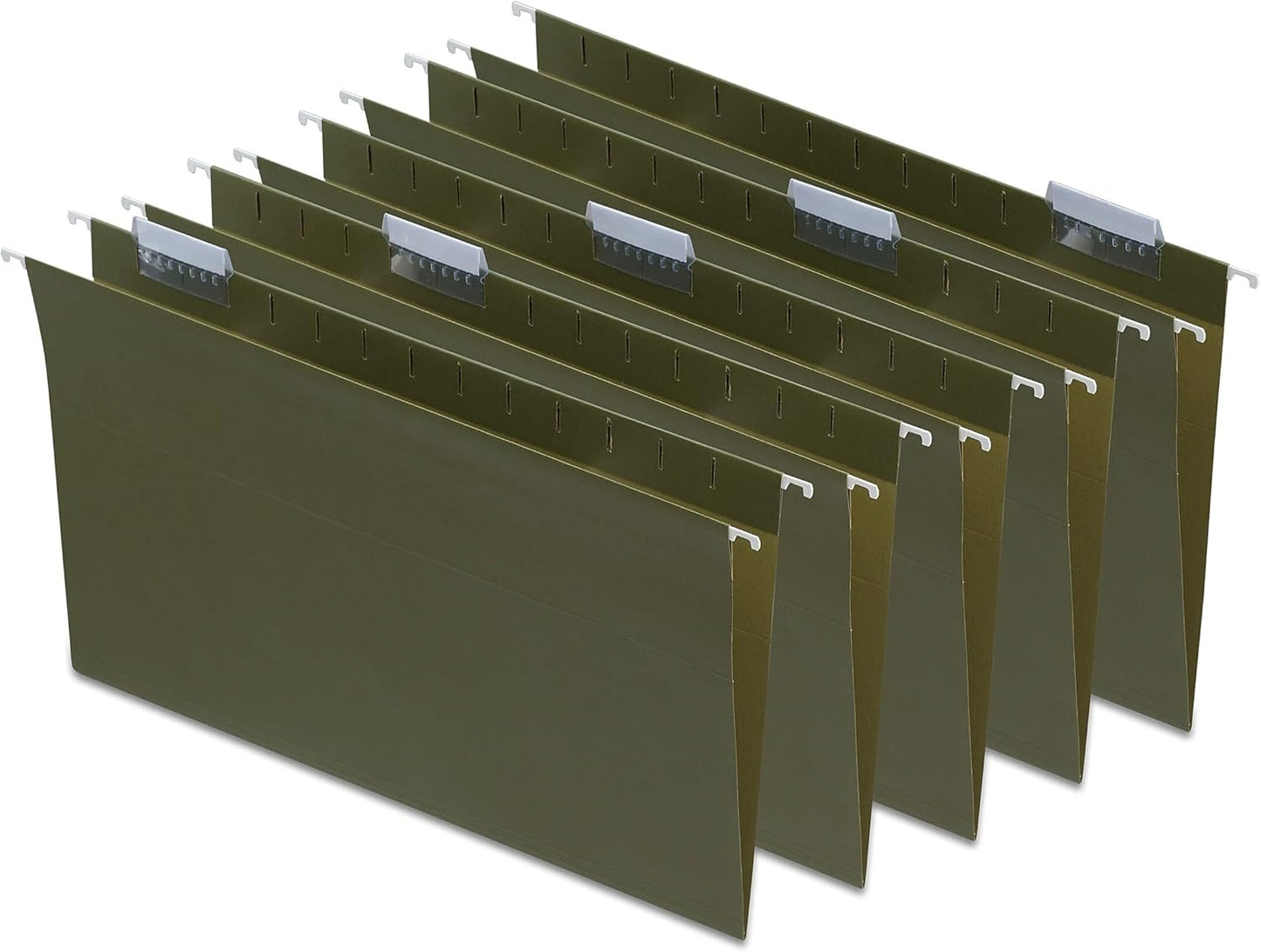 Staples Hanging File Folder, Legal Size, 100 Durable Folders
