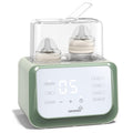 Baby Bottle Warmer 8-in-1 Fast Milk Warmer - Heats in 3 Mins