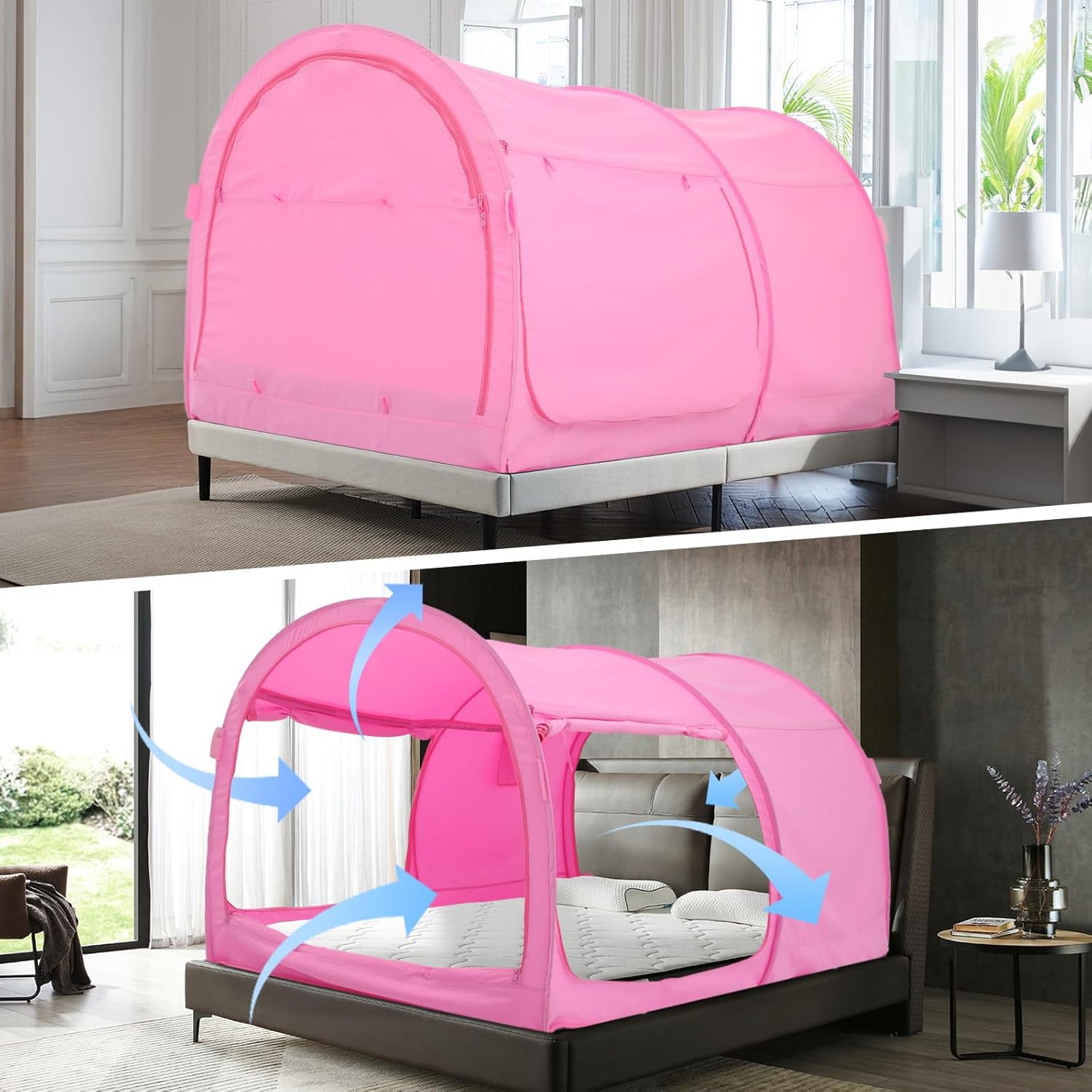 Alvantor Dream Tent: Cozy Privacy Haven