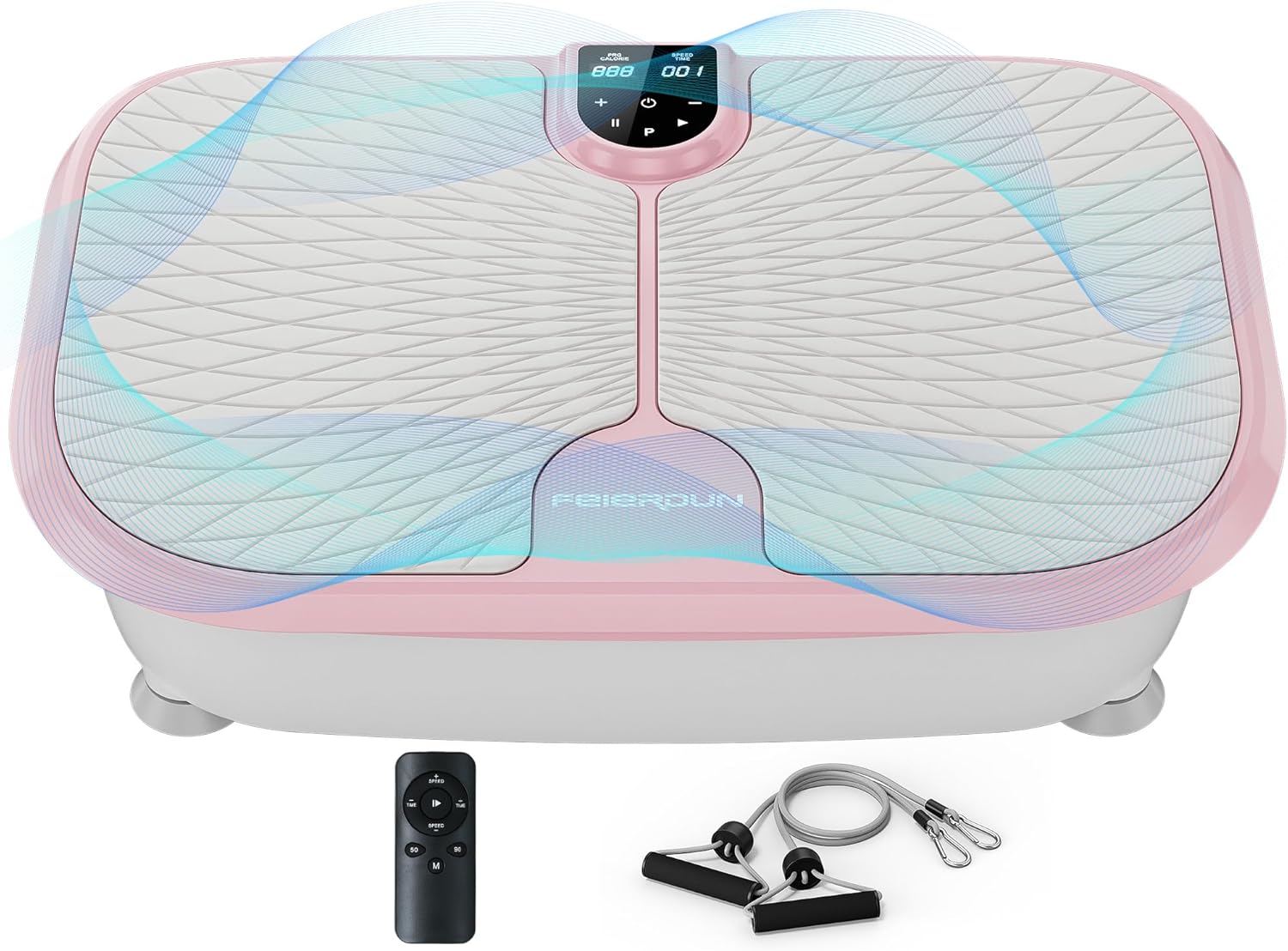 FEIERDUN Vibration Plate - Boost Lymphatic Flow