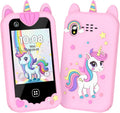 Kids Smart Phone for Girls Boys Kids Cell Phone Toys Ages 3-10