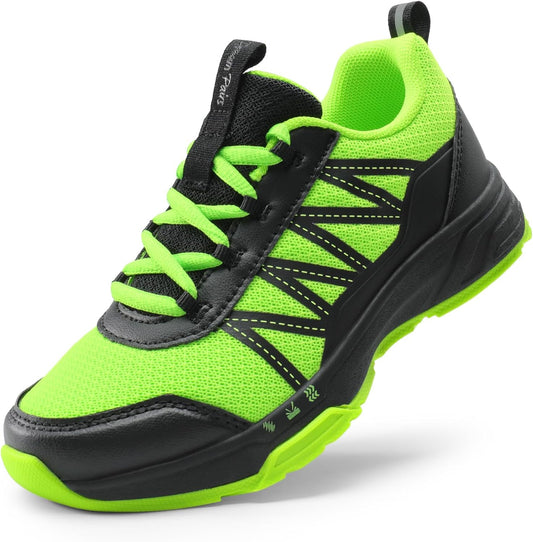DREAM PAIRS Kids DuraPlay Tennis Shoes for Active Adventures