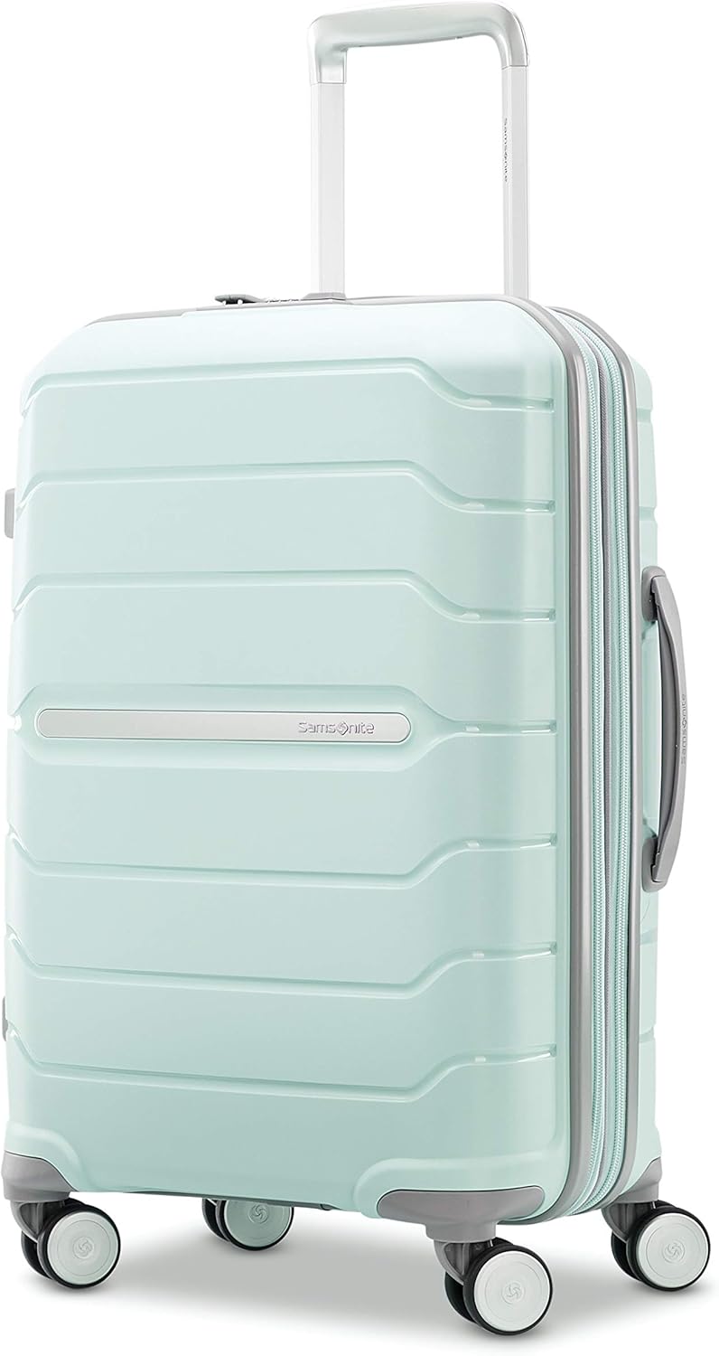 Samsonite Freeform Hardside Carry-On Luggage for Travel