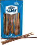 Best Bully Sticks 12 in Odor-Free Bully Sticks for Large Dogs