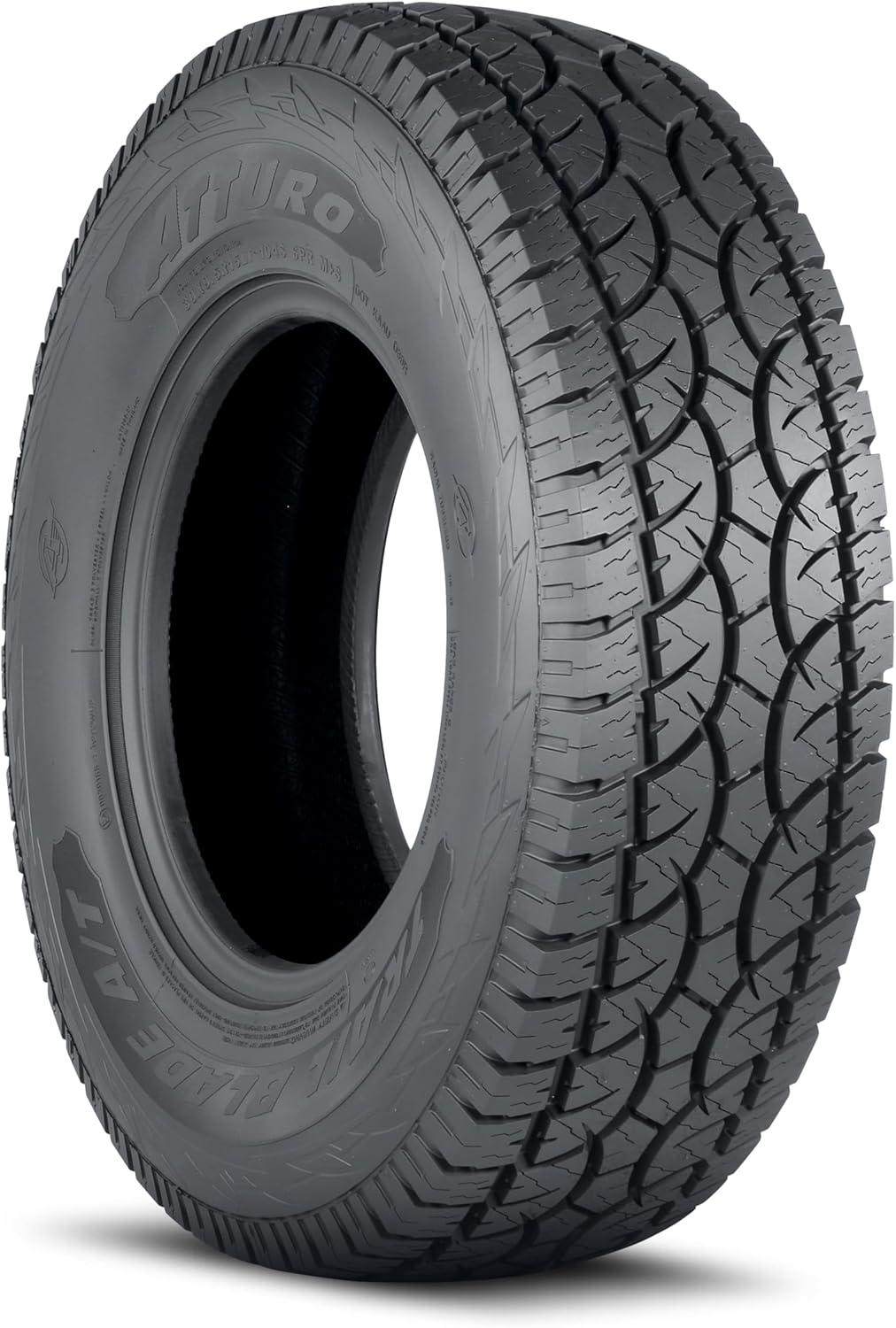 Atturo Trail Blade A/T All Terrain LT30X9.50R15 Light Truck Tire