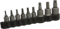 Lisle 81000 Torx Plus Bolt Set - 9 Piece Torx Plus Set