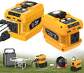 220W Power Inverter for Dewalt 20V Battery - Portable Power on the Go