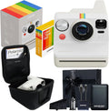 Polaroid Now 3rd Generation i-Type Instant Camera Bundle - Classic