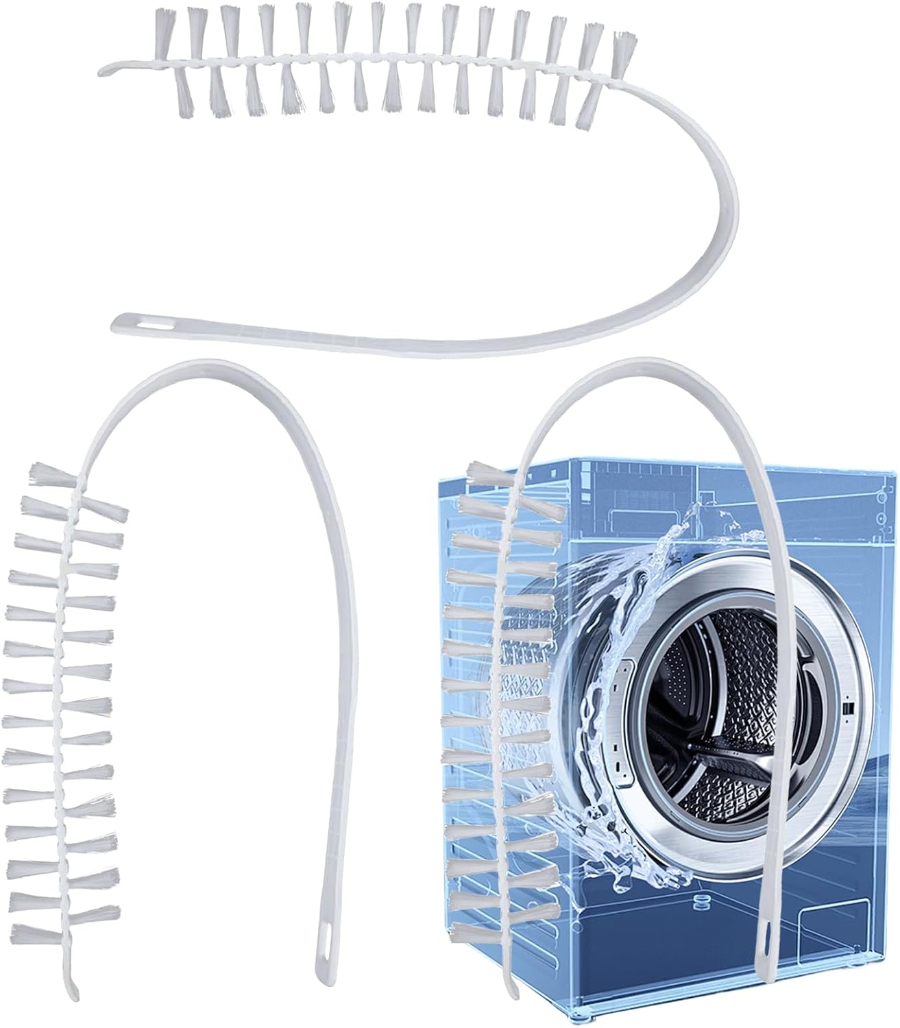 3pcs Washing Machine Cleaning Brush Set | KOPOGTY