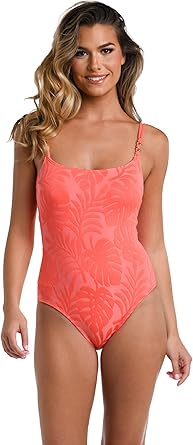 La Blanca Women's Standard Lingerie One Piece Swimsuit Review