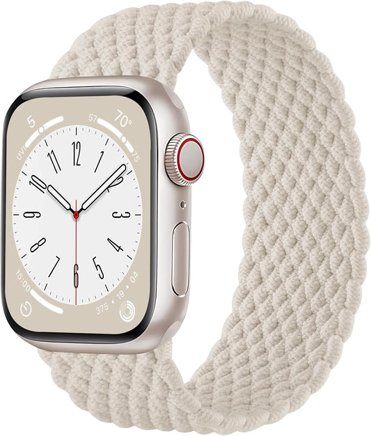 Zedoli Stretchy Nylon Apple Watch Band - Ultimate Comfort!