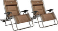 Oversized Zero Gravity Recliner Chair 33in Wide - XXL Comfort