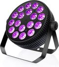 18LED Stage Par Can Light - HEX RGBWAUV Wash for Events