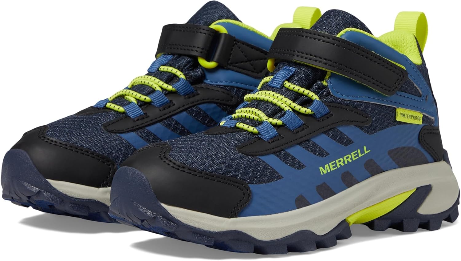Merrell Kids' Waterproof Hiking Boots