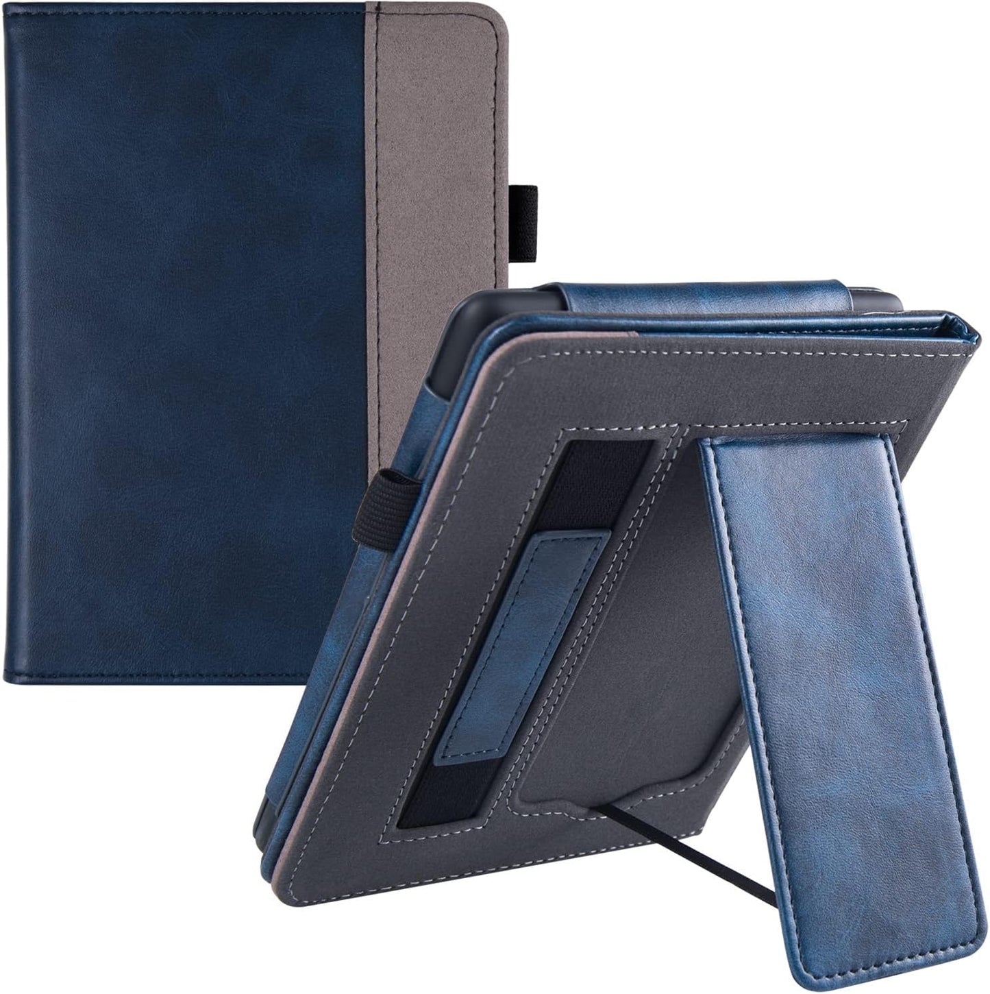 BOZHUORUI Stand Case for 6.8in Kindle Paperwhite 11th Gen 2021