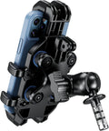 Motorcycle Fork Stem Phone Mount Holder - Vibration Dampener