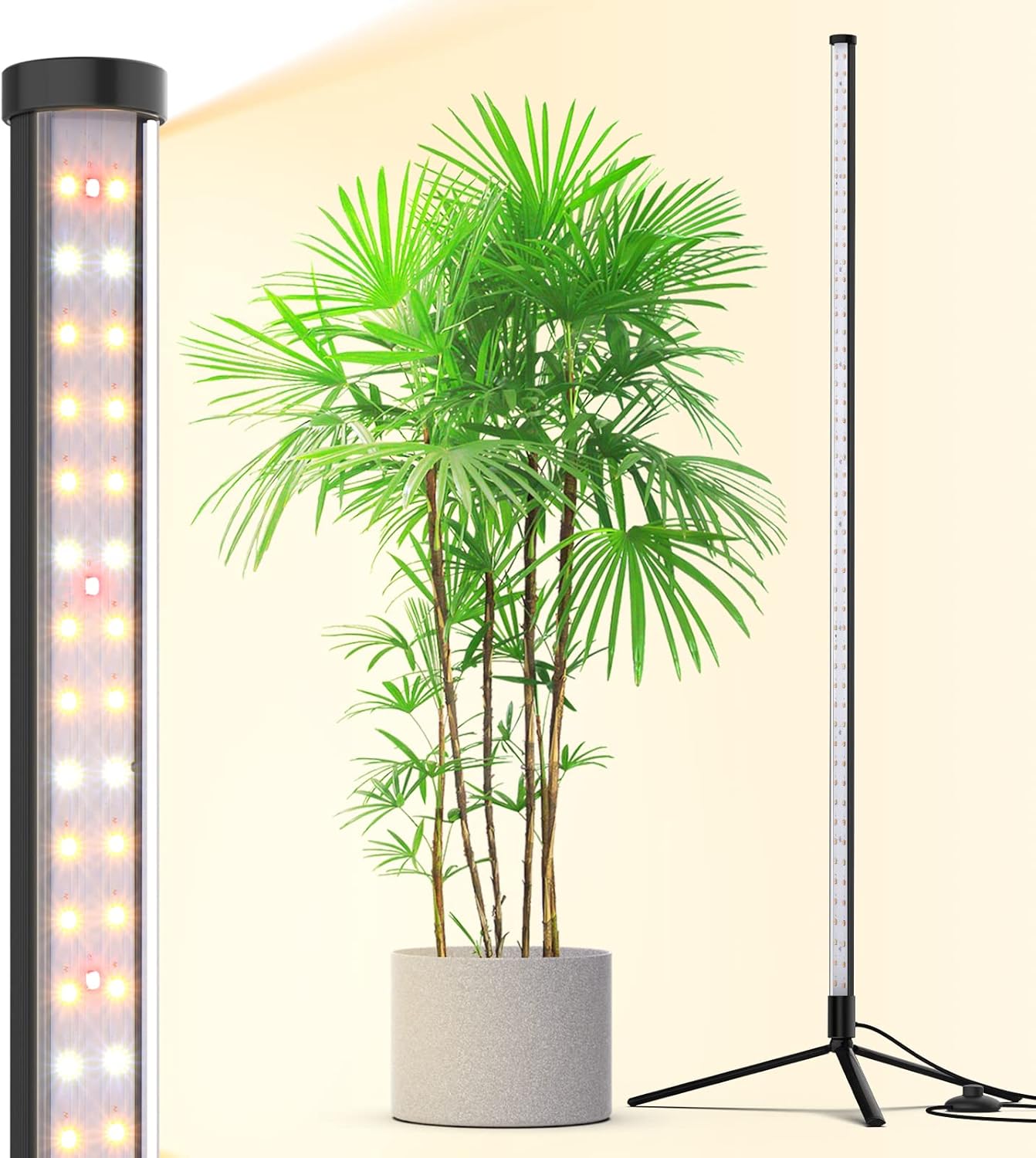 Barrina Grow Lights for Indoor Plants with Stand and Tripod
