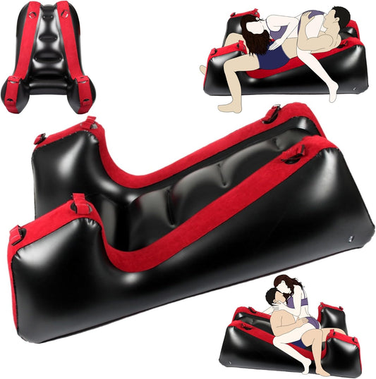 Inflatable Sex Sofa for Couples - Ultimate Comfort and Support