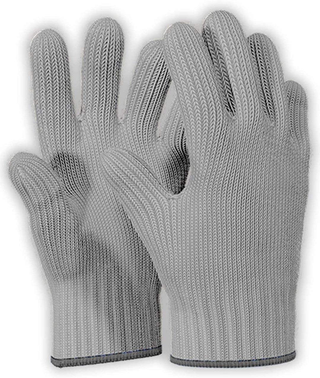Double Oven Gloves: Heat Resistant for Kitchen Safety