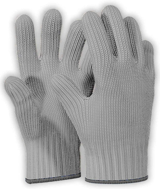Double Oven Gloves: Heat Resistant for Kitchen Safety